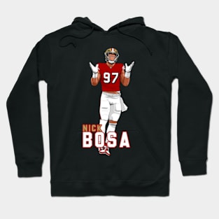 Nick Bosa Hoodie